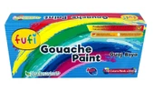 Fufi Guaj Boya Şişe 12Li 12x25ml - 3 paket - 1
