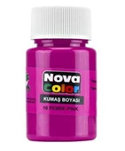 Nova Color Kumaş Boyası 35 Cc Pembe - 4 adet - 1