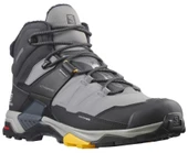 Salomon X Ultra 4 Mıd Wınter Ts Cswp Gtx Gore-Tex® L41355200 Erkek Outdoor Bot thumbnail 1