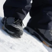 Salomon X Ultra 4 Mıd Wınter Ts Cswp Gtx Gore-Tex® L41355200 Erkek Outdoor Bot thumbnail 4