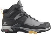 Salomon X Ultra 4 Mıd Wınter Ts Cswp Gtx Gore-Tex® L41355200 Erkek Outdoor Bot - 6