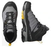 Salomon X Ultra 4 Mıd Wınter Ts Cswp Gtx Gore-Tex® L41355200 Erkek Outdoor Bot thumbnail 8