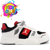 Sneaker Ortopedik Taban Unisex Çocuk Spor Ayakkabı thumbnail 9