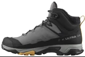 Salomon X Ultra 4 Mıd Wınter Ts Cswp Gtx Gore-Tex® L41355200 Erkek Outdoor Bot thumbnail 7