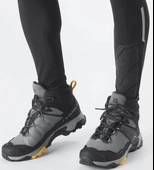 Salomon X Ultra 4 Mıd Wınter Ts Cswp Gtx Gore-Tex® L41355200 Erkek Outdoor Bot thumbnail 2