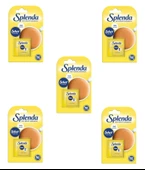 Splenda 100 Tablet 5'li Paket Tatlandırıcı - 1
