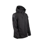 EVOLİTE ALPHA TACTİCAL SOFTSHELL ERKEK OUTDOOR MONT SİYAH - 4