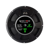 MAGİCVOİCE MV-8 MAX 350W / RMS 150 WATT 8 20 CM WOOFER YEDEK HOPARLÖR - 2