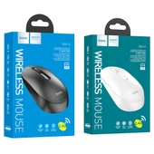 HOCO GM14 Platinium 1200dPi 2.4G Bluetooth Kablosuz Optik Mouse - 5