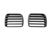 Renault Clio Reno Thalia GRİ RENK 1 ÇİFT  Orta Kalorifer Fan Havalandırma Izgarası - 2