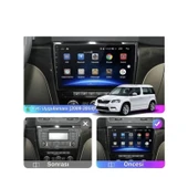 Skoda Roomster Multimedya (2007-2017) 2 GB RAM 32 GB Hafıza 4 Çekirdek FOR-X thumbnail 9