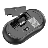 HOCO GM21 Platinium 1600dPi 2.4G Bluetooth Kablosuz Optik Mouse - 4