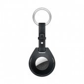 Apple AirTag Deri Anahtarlık Key Ring - 3