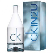 Calvin Klein Ck IN2U EDT 150 ml Erkek Parfüm - 1