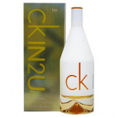 Calvin Klein Ck IN2U EDT 150 ml Kadın Parfüm - 1