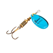 Alabalık Turna Döner Olta Kaşık - Alpha - Platium Mavi - No:3 thumbnail 1