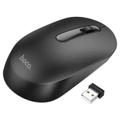 HOCO GM14 Platinium 1200dPi 2.4G Bluetooth Kablosuz Optik Mouse - 1
