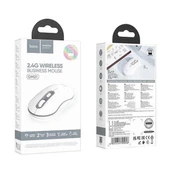 HOCO GM21 Platinium 1600dPi 2.4G Bluetooth Kablosuz Optik Mouse - 10