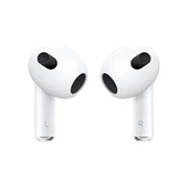 TWS BLUETOOTH KULAKLIK AİRPODS 3.NESİL LİGHTNİNG MAGSAFE ŞARJ KUTULU (4 SAAT KULLANIM SÜRESİ) - 2