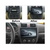 Volkswagen Jetta Multimedya (2005-2009) 2 GB RAM 32 GB Hafıza 4 Çekirdek Navigatör thumbnail 9