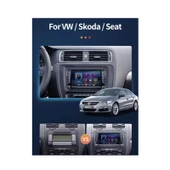 Volkswagen Grubu 7 İnç Android Multimedya 2 GB RAM 32 GB Hafıza 4 Çekirdek Nakamichi thumbnail 9