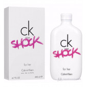 Calvin Klein One Shock EDT 200 ml - 1