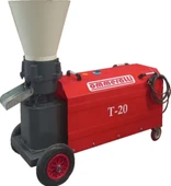Yem Pelet Makinası T20 - 1