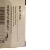 Günsan 2x25a 30ma Kaçak Akım Koruma Rölesi Ka3 2-2530 - 2