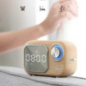 Bluetooth Hoparlör Led Ekranlı Speaker-E16 - 3