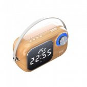 Bluetooth Hoparlör Led Ekranlı Speaker-E16 - 9