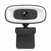 Webcam Kamera Mikrofonlu ve Işıklı PC-10 - 4