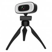 Webcam Kamera Mikrofonlu ve Işıklı PC-10 - 9