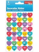 TANEX TNX-25034 PUFFY GULEN KALP STICKER - 1