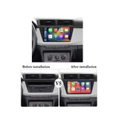 Skoda Fabia Multimedya (2015-2021) 2 GB RAM 32 GB Hafıza 4 Çekirdek Nakamichi thumbnail 9