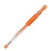 UNI JEL KALEM SIGNO NEEDLE 0.38 MANDALINA (151ND) - 1
