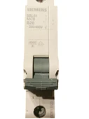 Siemens 5Sl6120-6Ya 20A 1 Kutup 6Ka 230400V B Tipi Otomatik Sigor - 1