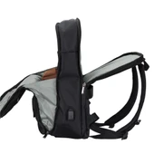 PLM Torino-Usb 15.6  Lacivert  Notebook Sırt Çantası - 2