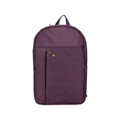 Plm Oslo Notebook Sırt Çantası 15.6" Mürdüm Rengi - 1