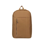 Plm Oslo Notebook Sırt Çantası 15.6" Taba Rengi - 1