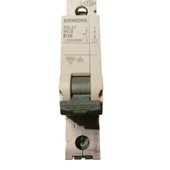 Sıemens 5Sl6116-6Ya Otomatik Sigorta 16 Amper B Tipi - 1