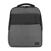 Addison 300130 15.6 Gri-Siyah COMFORTABLE Notebook Sırt Çantası - 1