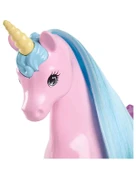 Barbie Bebek ve Tek Boynuzlu At HYT62 thumbnail 6