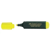 Faber-Castell Fosforlu Kalem 1548 Sarı 5030154807000 - 1