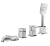 ECA Royal Ankastre Küvet Bataryası 102153072 thumbnail 1