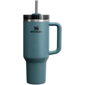 Stanley Quencher Pipetli Termos Bardak 1.18 Lt - Blue Spruce - 1
