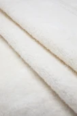 %100 Pamuk Güpürlü Çeyizlik 2'li Havlu 50x90 - Kahve - 6