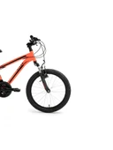 Bisan KDS 2750 V Fren 21 Vites 20 Jant Çocuk Bisikleti Neon Turuncu Siyah thumbnail 2