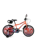 Bisan Niko V Fren 20 Jant Çocuk Bisikleti Neon Turuncu Mavi thumbnail 1