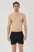 Exuma Erkek Siyah Deniz Şortu 1315022 - 5