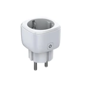 SWORD Wi-fi Akıllı Priz 15a – Uzaktan Kontrol, Zaman Ayarlı, Sesli Komut, Çoklu Koruma Sw-sp8010 - 4